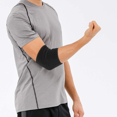 GymWar 1 pair original neoprene long lasting perfect fit elbow brace elbow guard Elbow Support