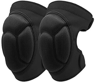 TRK HUB Men and Women Knee Pad for Fitness Breathable Support[1Pair] Knee Support