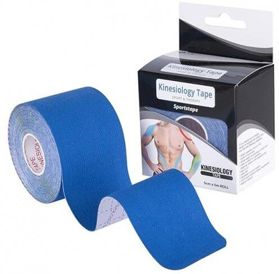 GADGET DEALS Kinesiology Tape for Physical Therapy Sports Athletes– Latex Free Elastic Kinesiology Tape