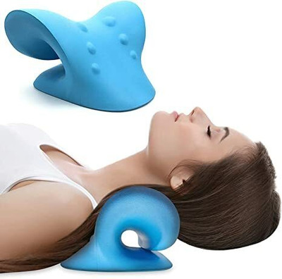 Allandale Neck And Shoulder Relaxer Cervical Stretcher Neck Traction Device Neck Support