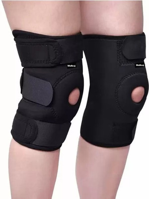 trendy store Knee Support(Men and Women) (Black)-113 Knee Support(Black)