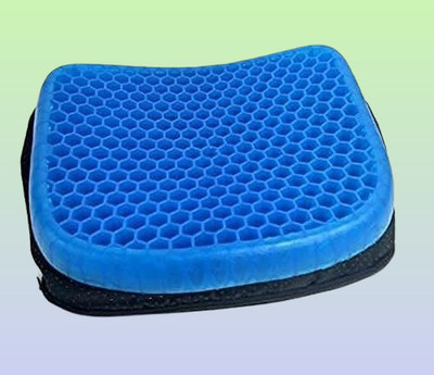 Cytora Egg Occupant Aid Pad – Cozy Sitting Seat Shoulder Support(Blue)