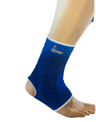 rizemax Polyester/Thopedic Ankle Support Slip-in Type,universal Ankle Support