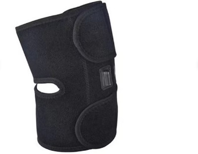 SWISS WONDER USB Electric Heating Knee Pad Warm Brace Knee Support(Black)