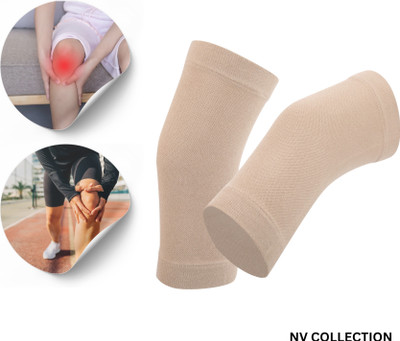 CTC CREATION Best Joint Pain Support - Brown Knee Cap for Relief and Comfort Knee Support