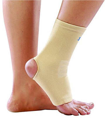 Sego Ankle (Medium) Ankle Support(Beige)