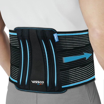VISSCO Pro- Lumboset- Advance Back / Lumbar Support