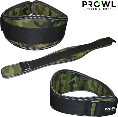 PROWL Hi Tech Weightlifting Back / Lumbar Support