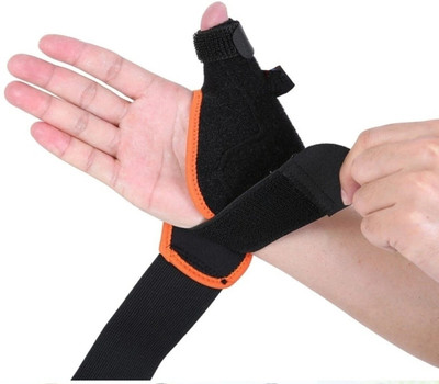 Nucarture Carpal tunnel splint, wrist bands and fracture band thumb support wrap for hands Splints
