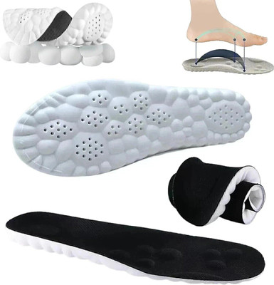 NIJEK STORE Soft Comfortable Orthotic Arch Support Insoles Inserts for Men and Women Shoes Insole