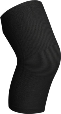 Shopeleven Knee Brace Support for Pain Relief Gym Sports and Workout for Men and Women Knee Support(Black)