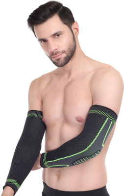 X K I N G Z Elbow Support for Gym - Elbow Brace for Men Women Workou Elbow Support(Multicolor)