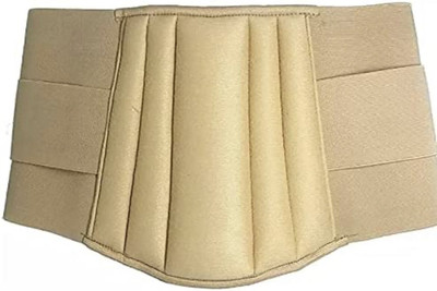 Mulkraaj LS-Lumbo Sacral Belt(Back support,compressioLS, flexible ) -70 Back / Lumbar Support