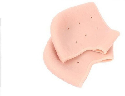 DHEER Heel Socks Protector For Heel Anti-Crack Set Heel Support