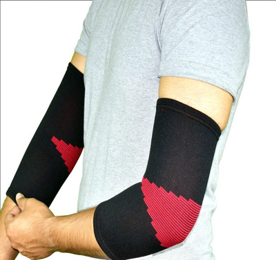 Kotszr 3D Kitted Elbow Hyper-Protective Elbow Support