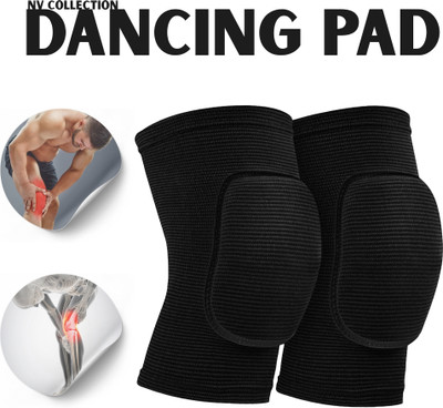 NV COLLECTION AirMesh Knee Braces for Ultimate Breathability Knee Support(Black)