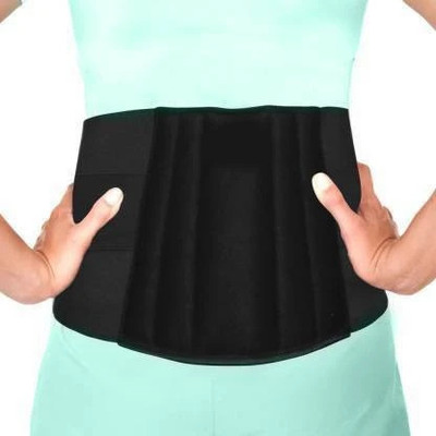 HouseOfCommon Lumber Sacral Support Belt back pain relief for Men & Women, Back / Lumbar Support