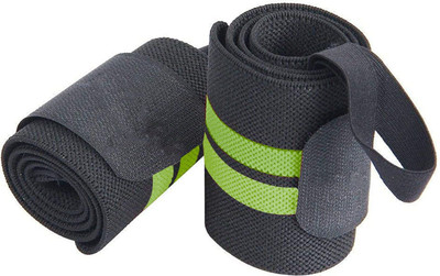PRT Wrist Support with Thumb Loop Strap Wrist Support Gym Men Training Wrist Band. Wrist Support