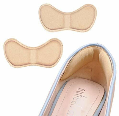 NIMYANK Heel Cushion Inserts Pads Grip Liners Shoe Insoles Set of 2 Heel Support