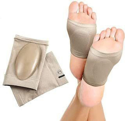 STARVOKES Foot Care Plantar Fasciitis Arch Support Sleeves for foot pain Heel Support