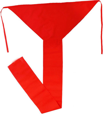 Navika Creation Men's Cotton pre. Langot Pack of 1 Supporter (Multicolor) Supporter(Red)