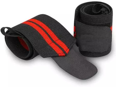 BOLDHIGH Sports Gym Weightlifting Wristband /Training Hand Bands/Sport Hand Wrist Wrap Wrist Support(Multicolor)