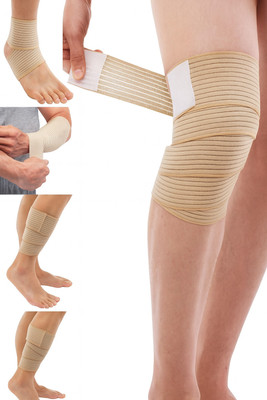 alyv MULTIWRAP Ankle Support(Beige)