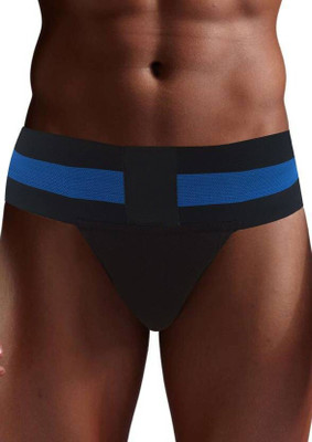 HMFURRYS FINEST Gym supporter for weight lifting athletic sports supporter Supporter(Black)