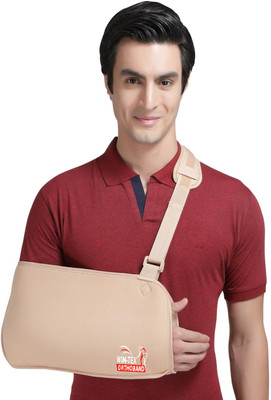 Wintex WINTEX-ORTHOBAND® Arm Support/Arm Sling Pouch Breathable For Men & Women. Arm Support(Beige)