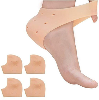 IRONCORE ANTI-CRACK HEAL SOFT GEL SOCKS Heel Support