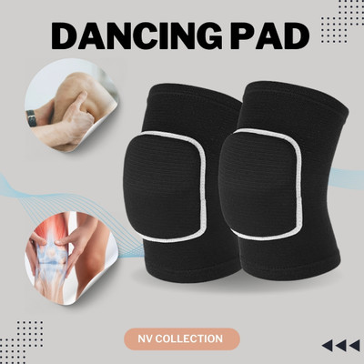 NV COLLECTION Dynamic Movement Knee Pads for Modern Dancers Knee Support