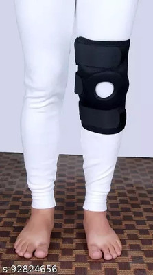 trendy store Knee Support(Men and Women) (Black)-130 Knee Support(Black)
