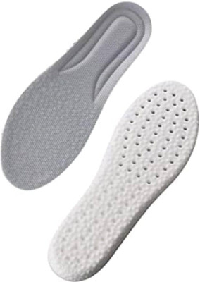 KGBTREADS 1 Pair Memory Foam Shoes Insoles Comfortable Insoles Supports Heel & Arch Insole