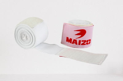 MAIZO Boxing hand wrap Blue Wrist Support