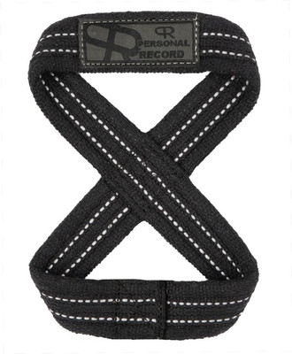 Fitcozi Figure 8 Lifting Straps are the 1 choice for power lifters Wrist Support