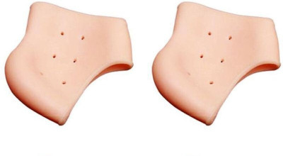 abcdeyes Anti-crack Silicone Socks Heel Support