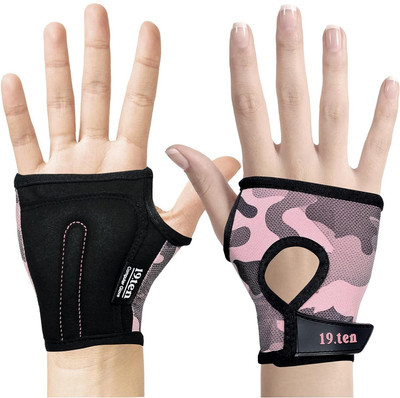 19.ten Smart Support Gloves For Computer Users Pain Relief Wrist Palm Brace For Women Supporter(Pink)