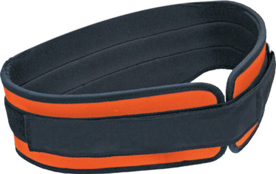 Hipkoo Sports Durable Gym Belt ( 4 inch Height ) Abdominal Belt(Multicolor)