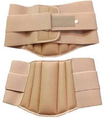 BALARKA LSS-Lumber Sacral Support Belt back pain relief for Men & Women, Grey Support58 Back / Lumbar Support(Beige)