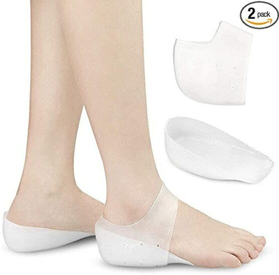 Fitaza Invisible Height Increase Shoe Insoles Air Cushion 3cm Make You Insole