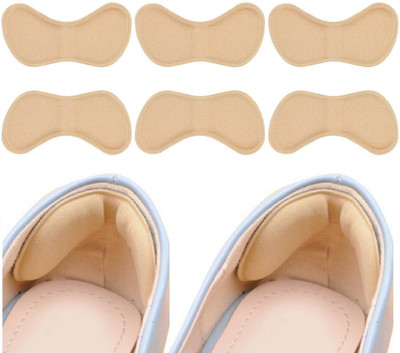 Lucifer Man And Woman Insoles Heel Liner Cushions Insoles Grip Pads Heeled Insole