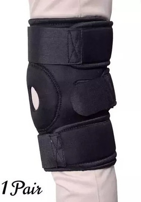 trendy store Knee Support(Men and Women) (Black)-5 Knee Support(Black)
