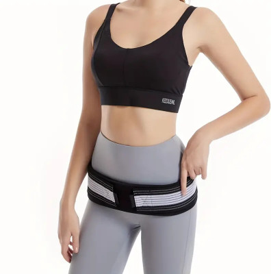 Shopeleven Relieve Sciatica & Lumbar Pain With The Sacroiliac SI Joint Hip Belt Abdominal Belt