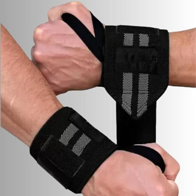 BANTKART BRIST SUPPORT Wrist Support(Black)