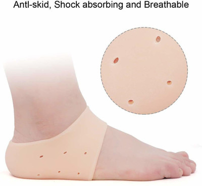 DHEER Heel anti-Crack Sets Heel Support Heel Support Heel Support Heel Support Heel Support