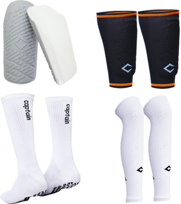 CAPTAIN Men & Women Solid Calf Length