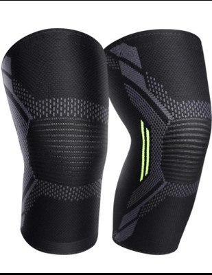 AnowCare Knee Care Knee Support(Orange)