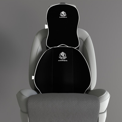 MRRON SUPREME CRUZ Back / Lumbar Support(Black)