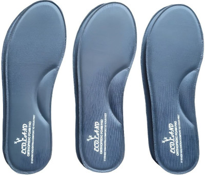 ECOLAND INSOLE-GREY Insole(Grey)