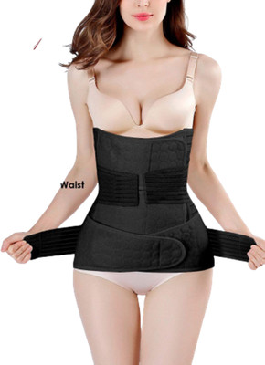 Z-REHAB Abdominal Support Belt Binder after C-Section Delivery for Women Abdominal Belt
